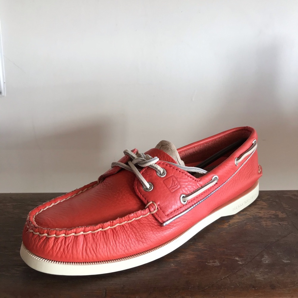 New Sperry Neon Cora/ Silver P4